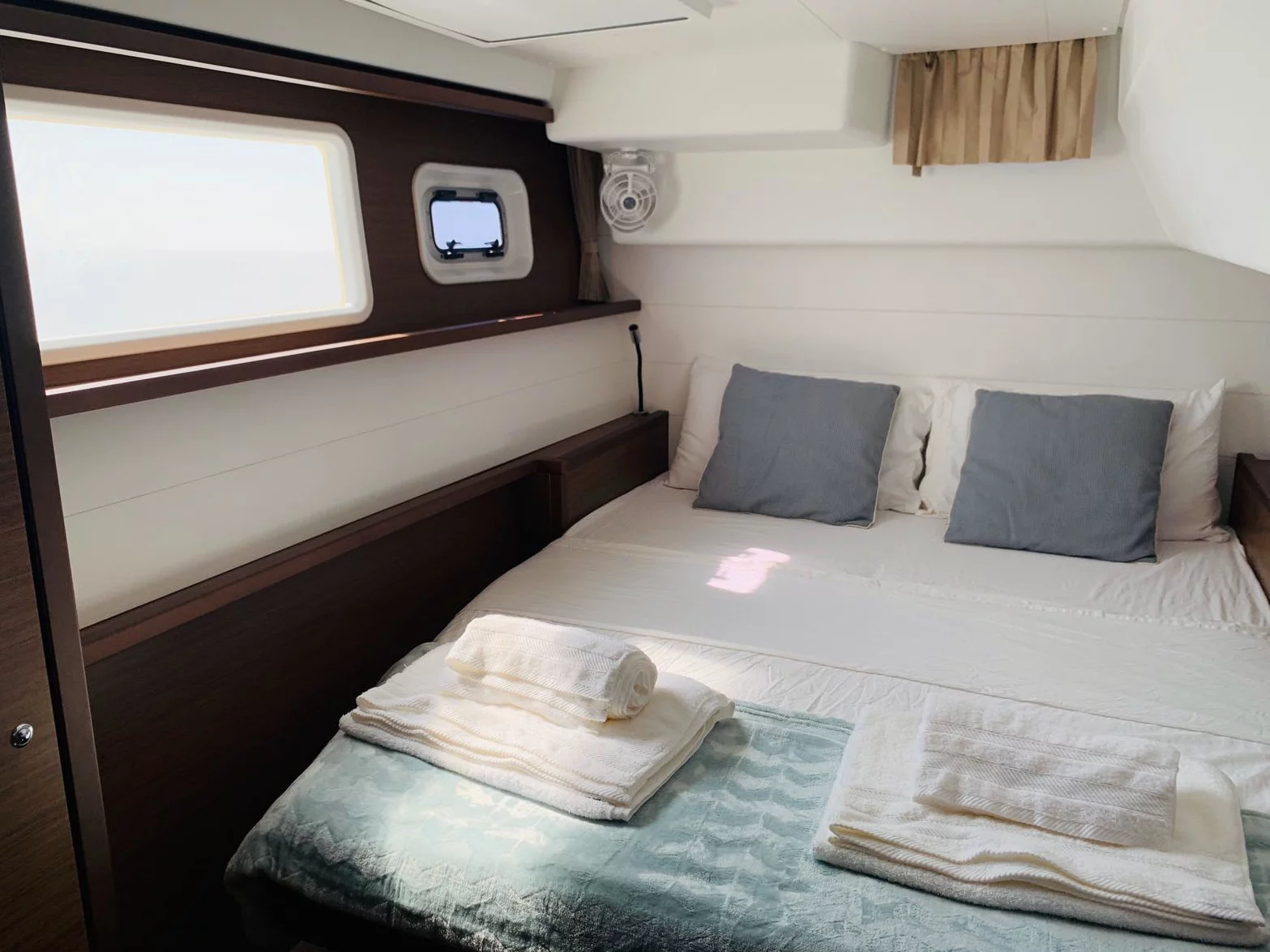 Lagoon 450 (Rivincita) Interior image - 25