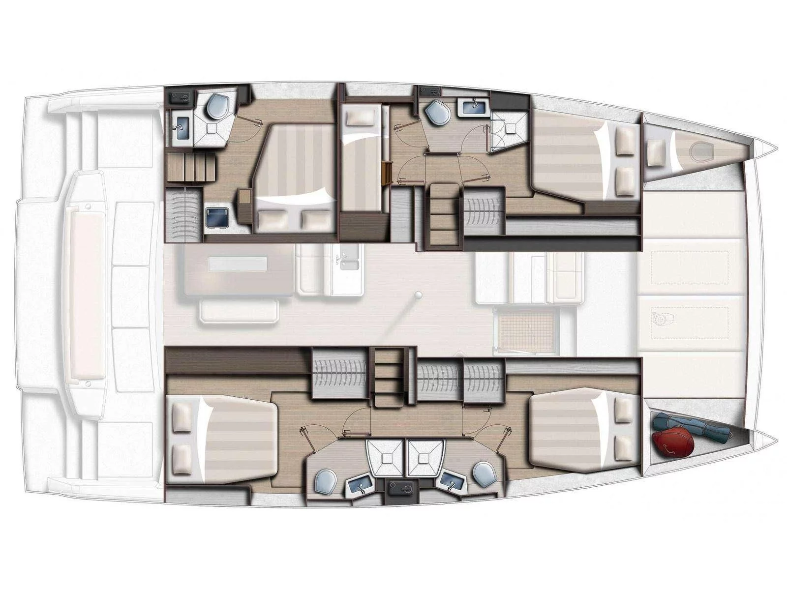Bali 4.6 (Kos 46.Cat6) Plan image - 3