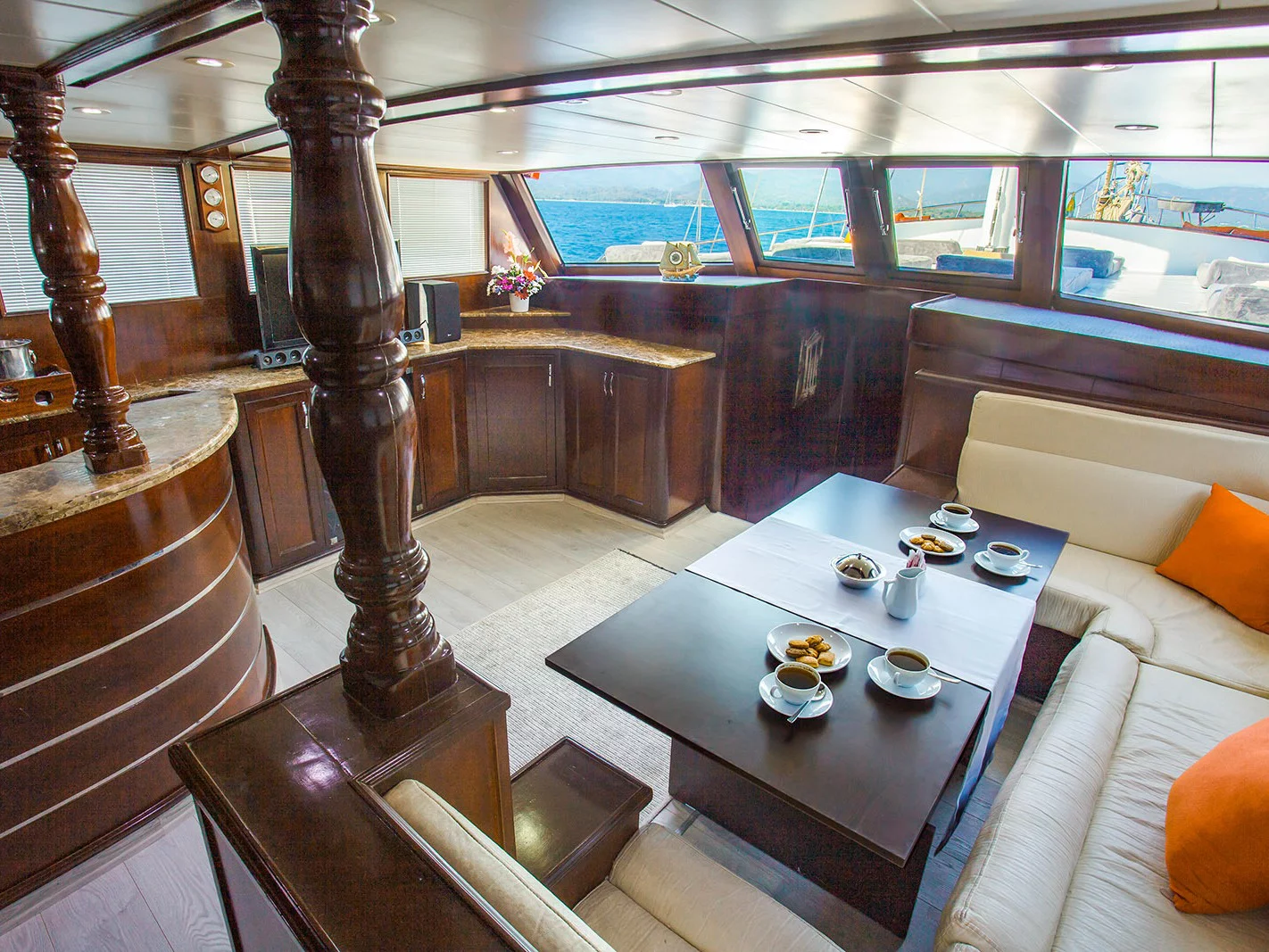 Gulet- Hassay (Hassay) Interior image - 4