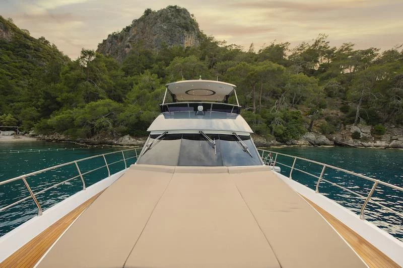 Motoryacht - Golden Blue (Golden Blue)  - 31