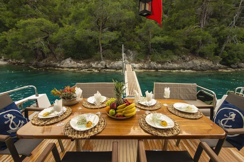 Motoryacht - Golden Blue (Golden Blue)  - 26