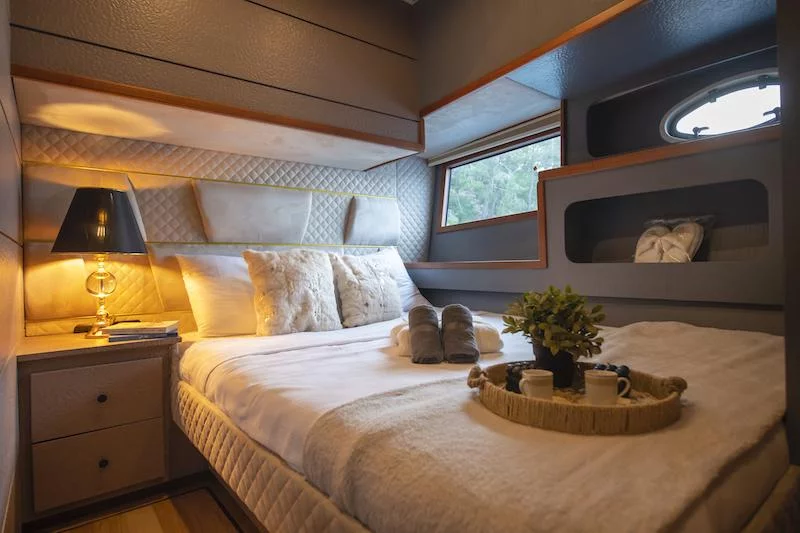 Motoryacht - Golden Blue (Golden Blue)  - 23