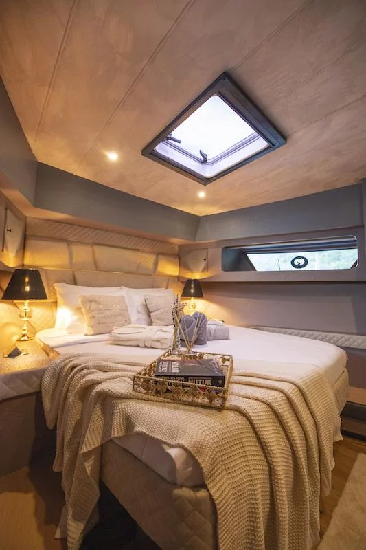 Motoryacht - Golden Blue (Golden Blue)  - 30