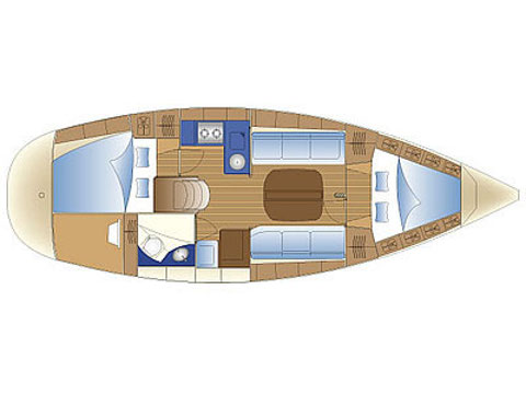 Photo #2 - Bavaria 32 (Elizabet) in Biograd - 21695