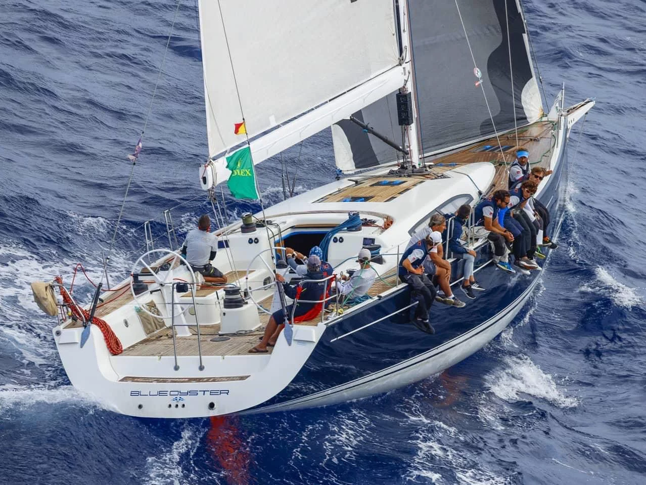 Dehler 60 (Blue Oyster) Main image - 0