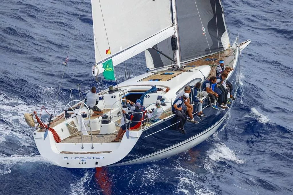 Dehler 60 (Blue Oyster)  - 13
