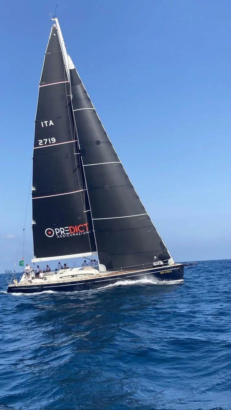 Dehler 60 (Blue Oyster)  - 32