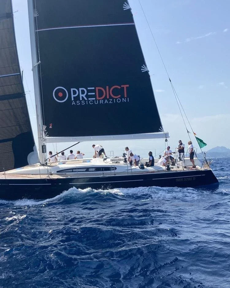 Dehler 60 (Blue Oyster)  - 21