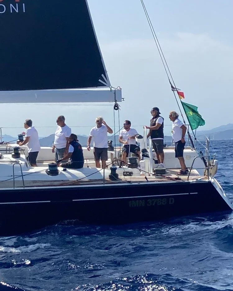 Dehler 60 (Blue Oyster)  - 16