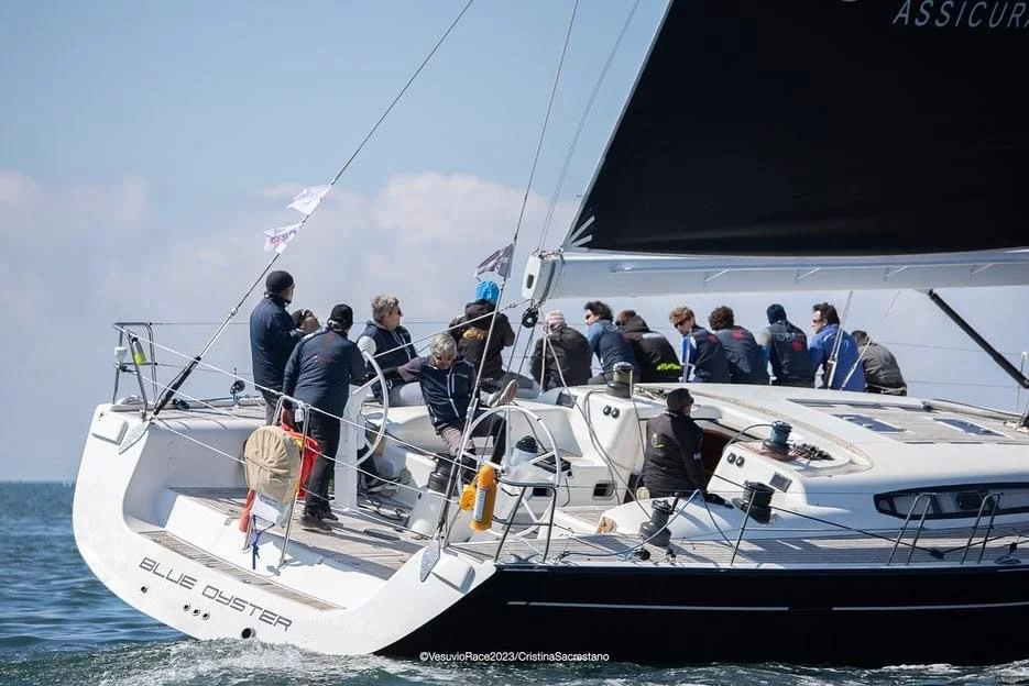 Dehler 60 (Blue Oyster)  - 24