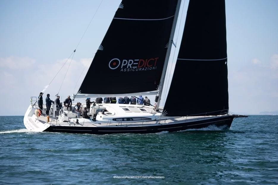 Dehler 60 (Blue Oyster)  - 4