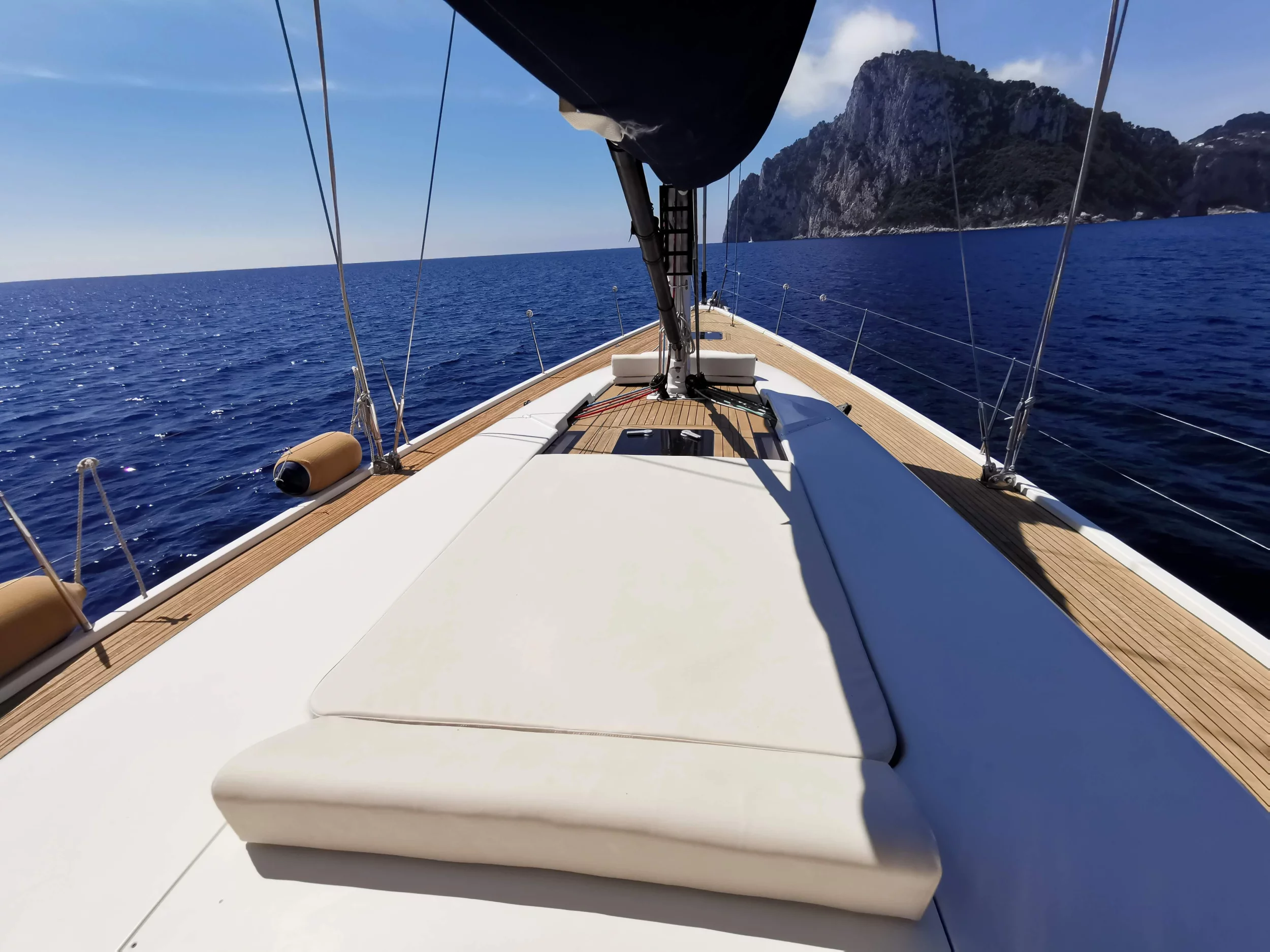 Dehler 60 (Blue Oyster)  - 25