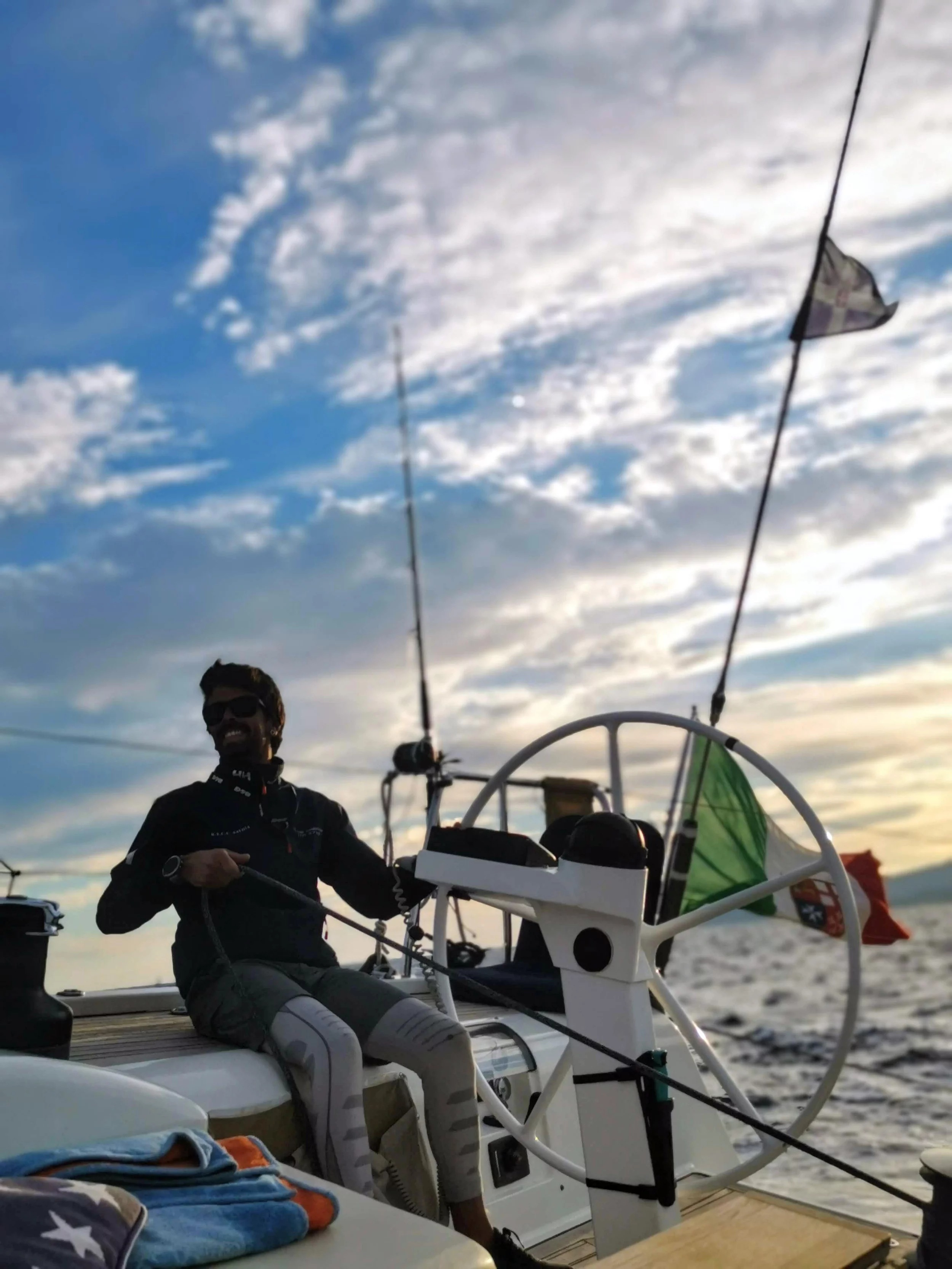 Dehler 60 (Blue Oyster)  - 17