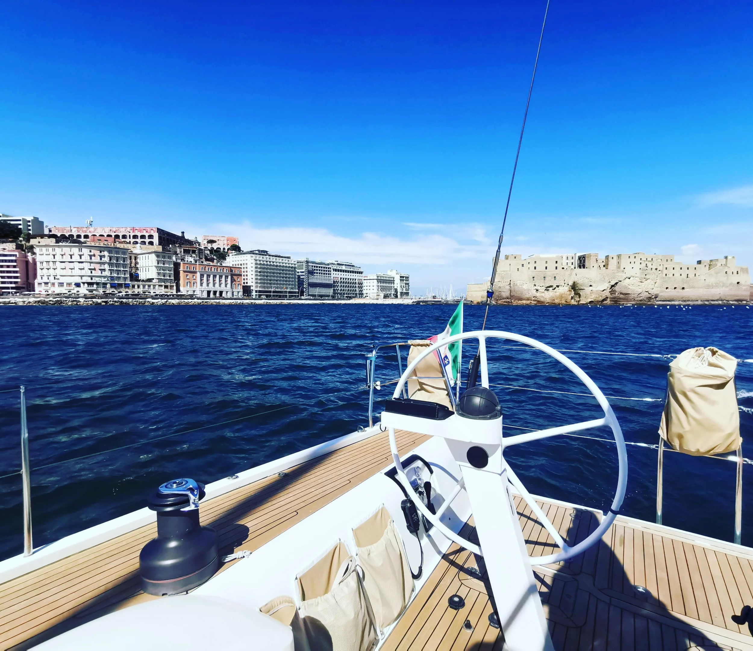 Dehler 60 (Blue Oyster)  - 19