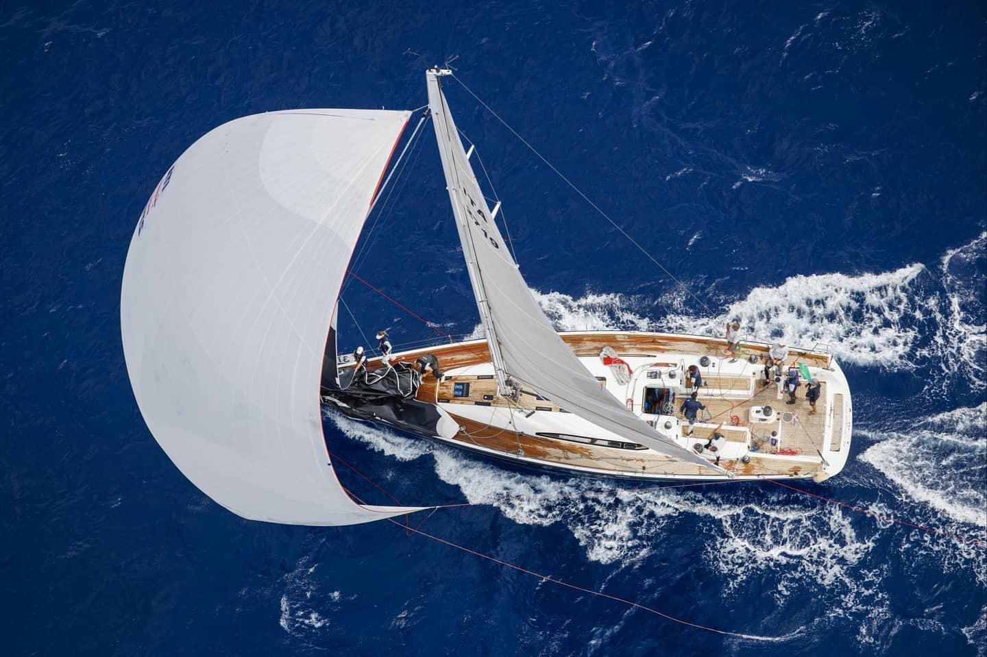 Photo #13 - Dehler 60 (Blue Oyster) in Pescara - 21793