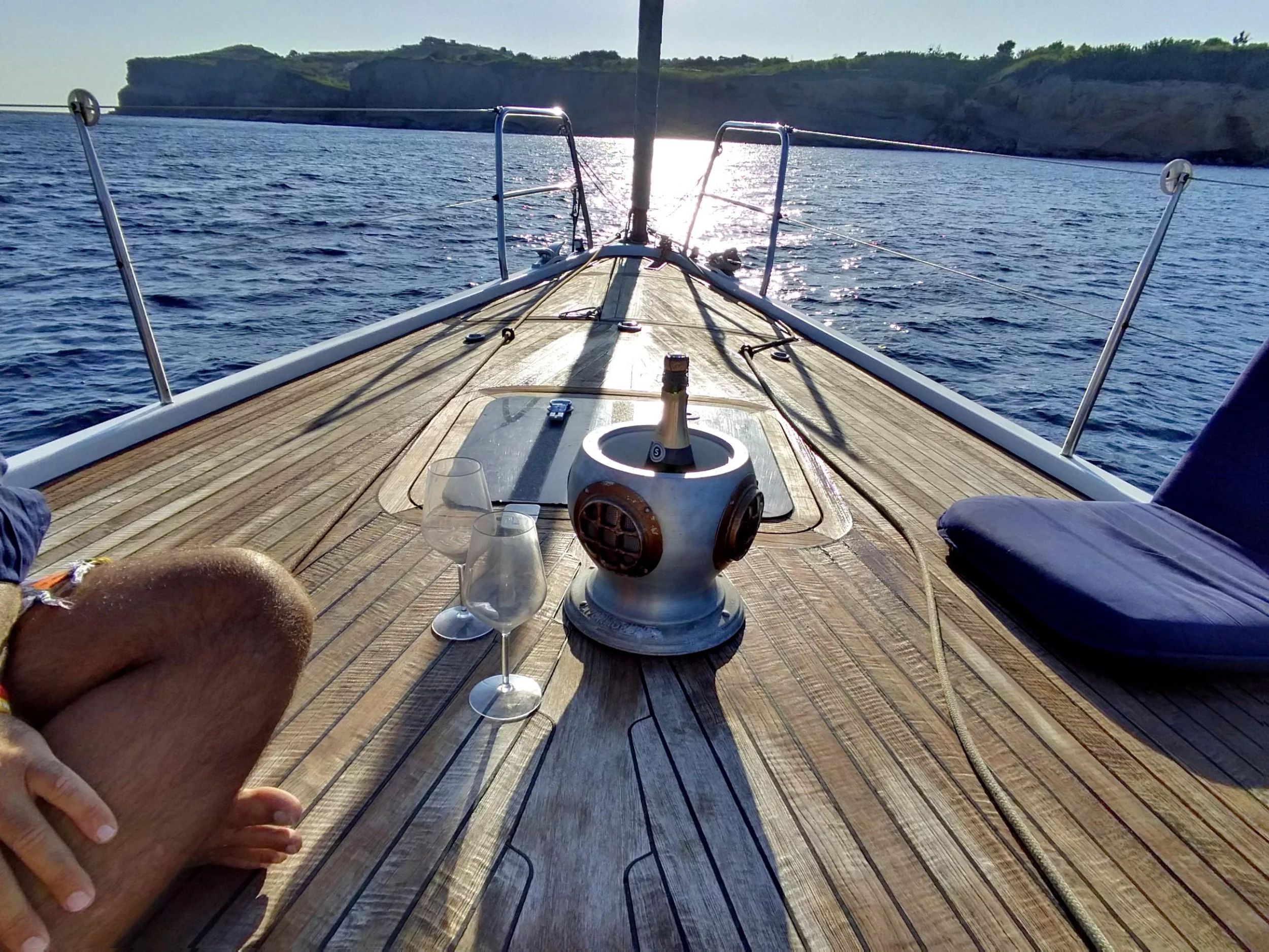 Dehler 60 (Blue Oyster)  - 5