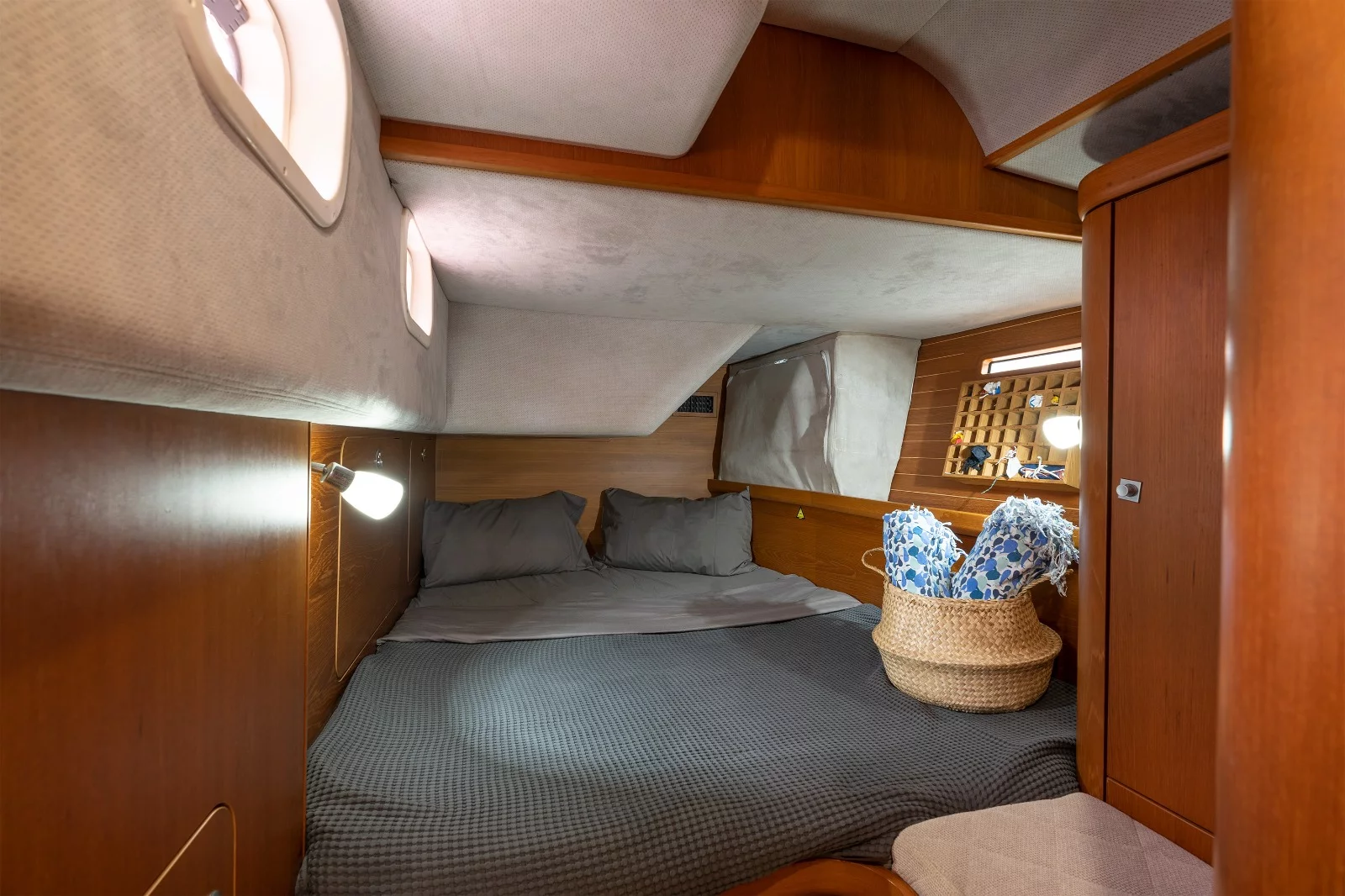 Dehler 60 (Blue Oyster)  - 7