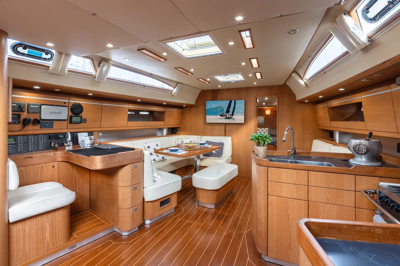 Dehler 60 (Blue Oyster)  - 2