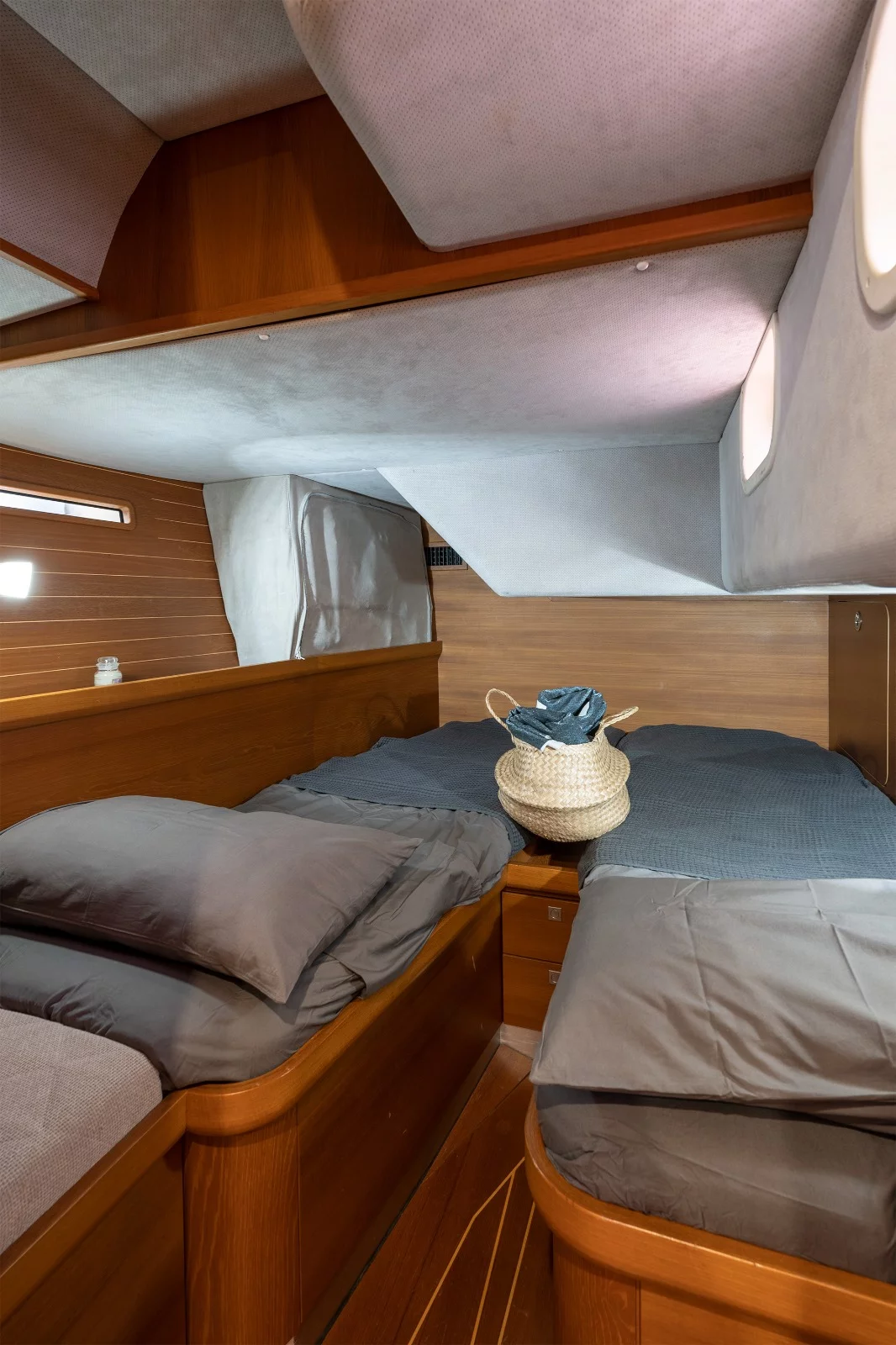 Dehler 60 (Blue Oyster)  - 18