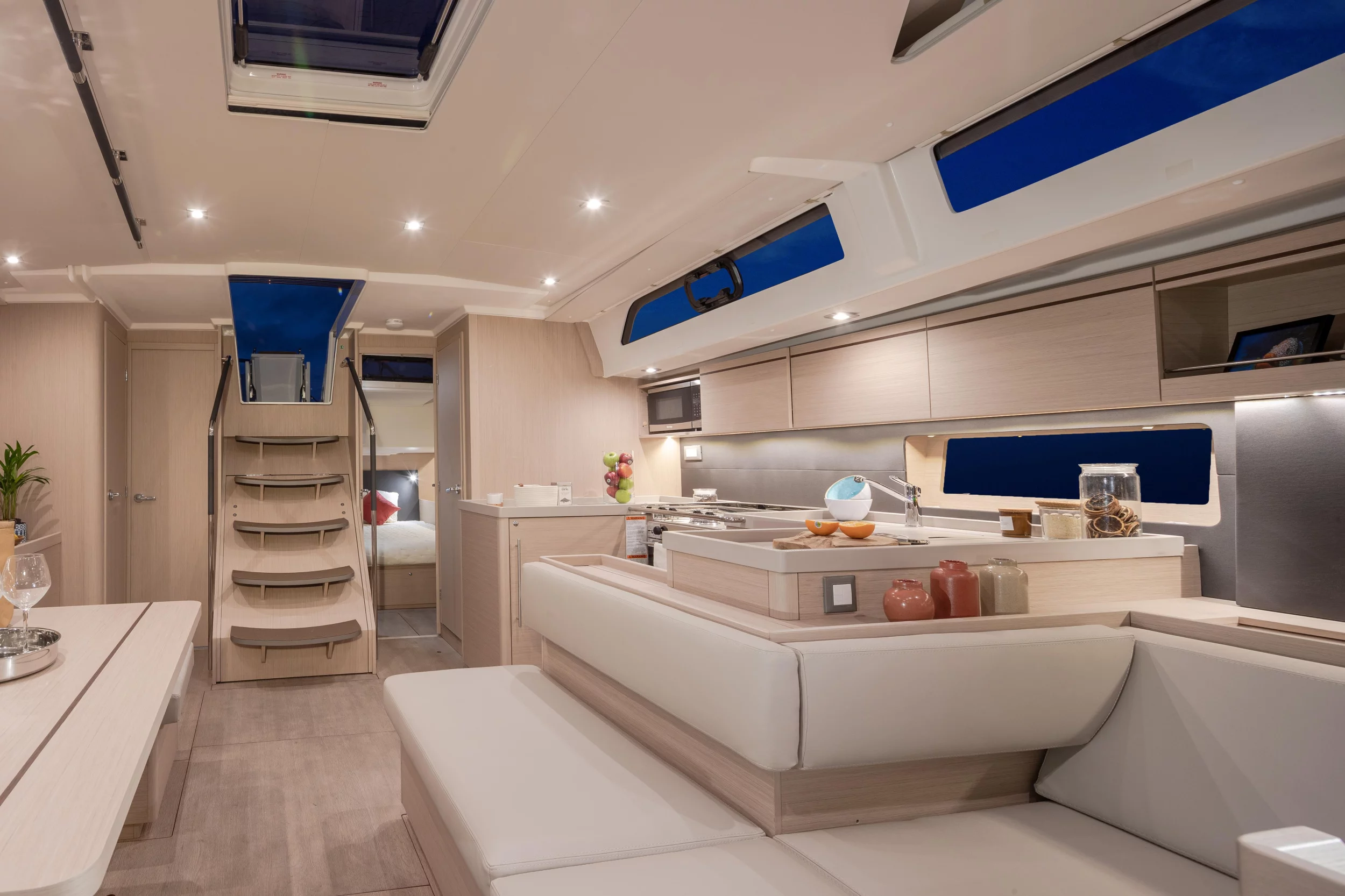 Oceanis 51.1 ()  - 1