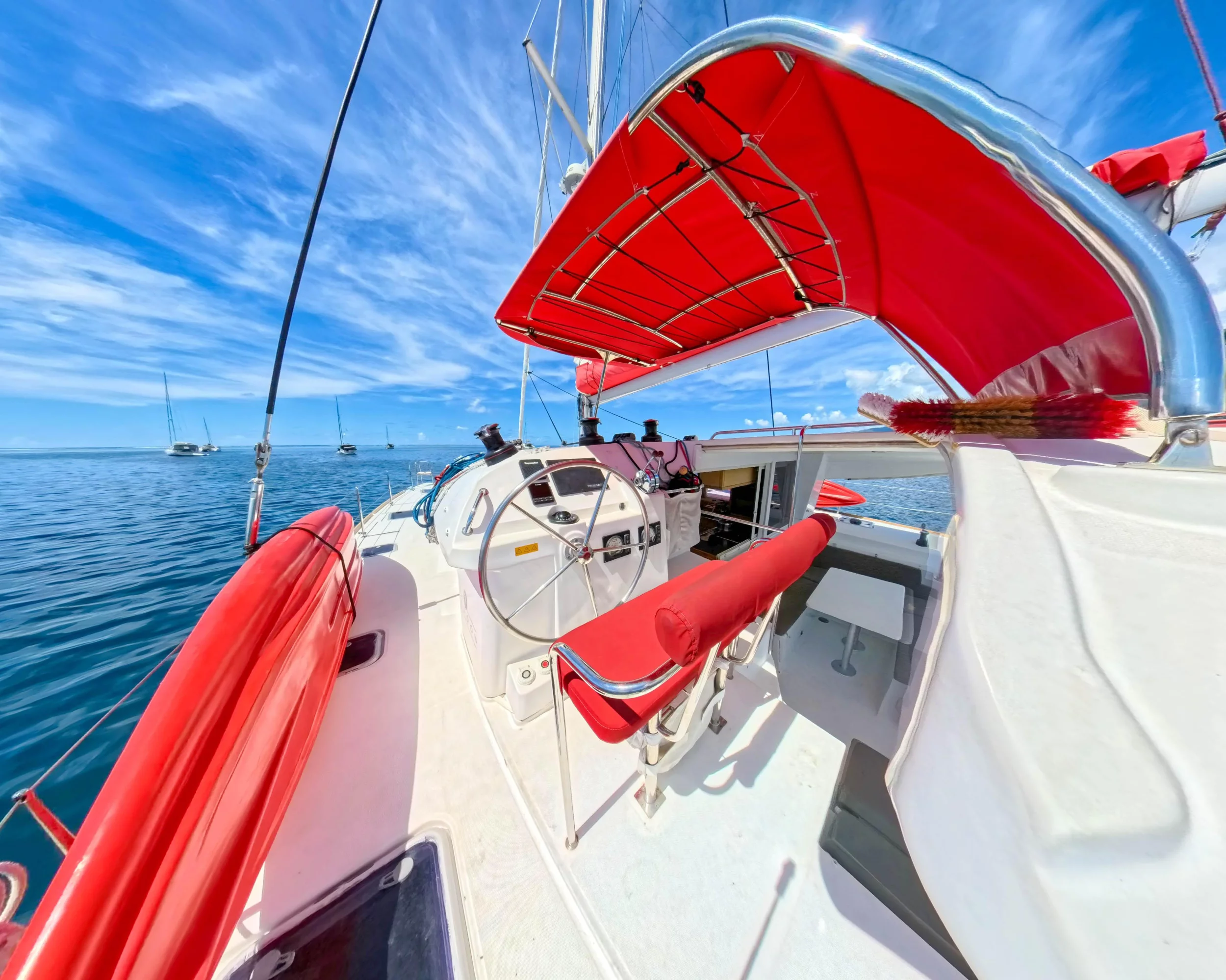 Lagoon 400 S2 (Poe Reva)  - 12