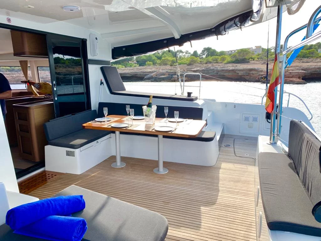Lagoon 42 (Pascal)  - 5