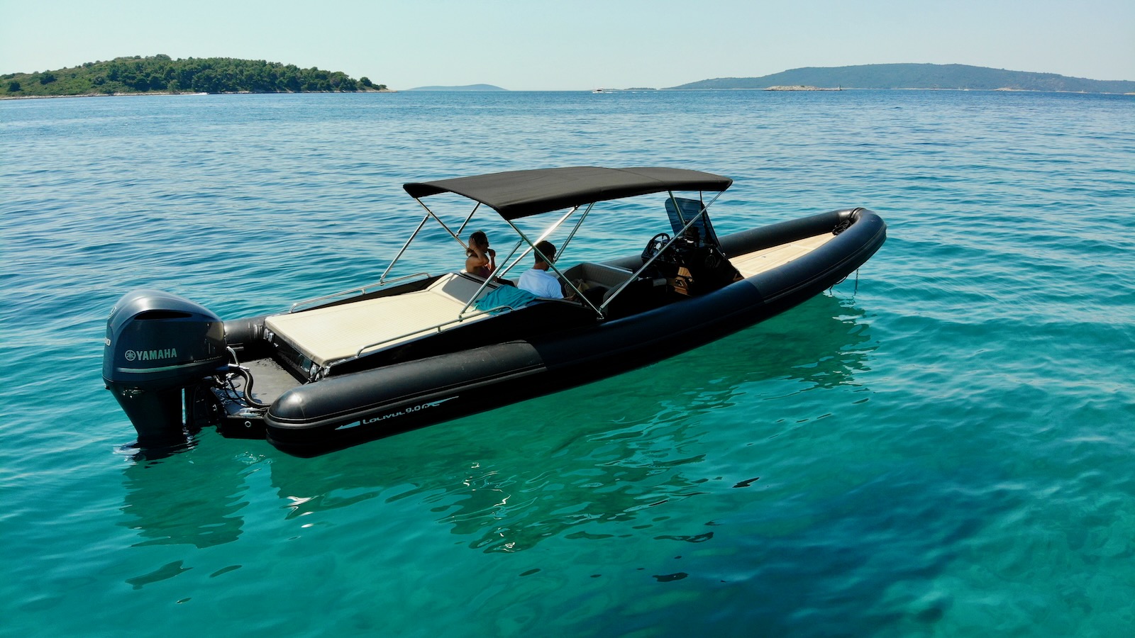Photo #3 - Lolivul 9 (Lux) in Trogir - 21797
