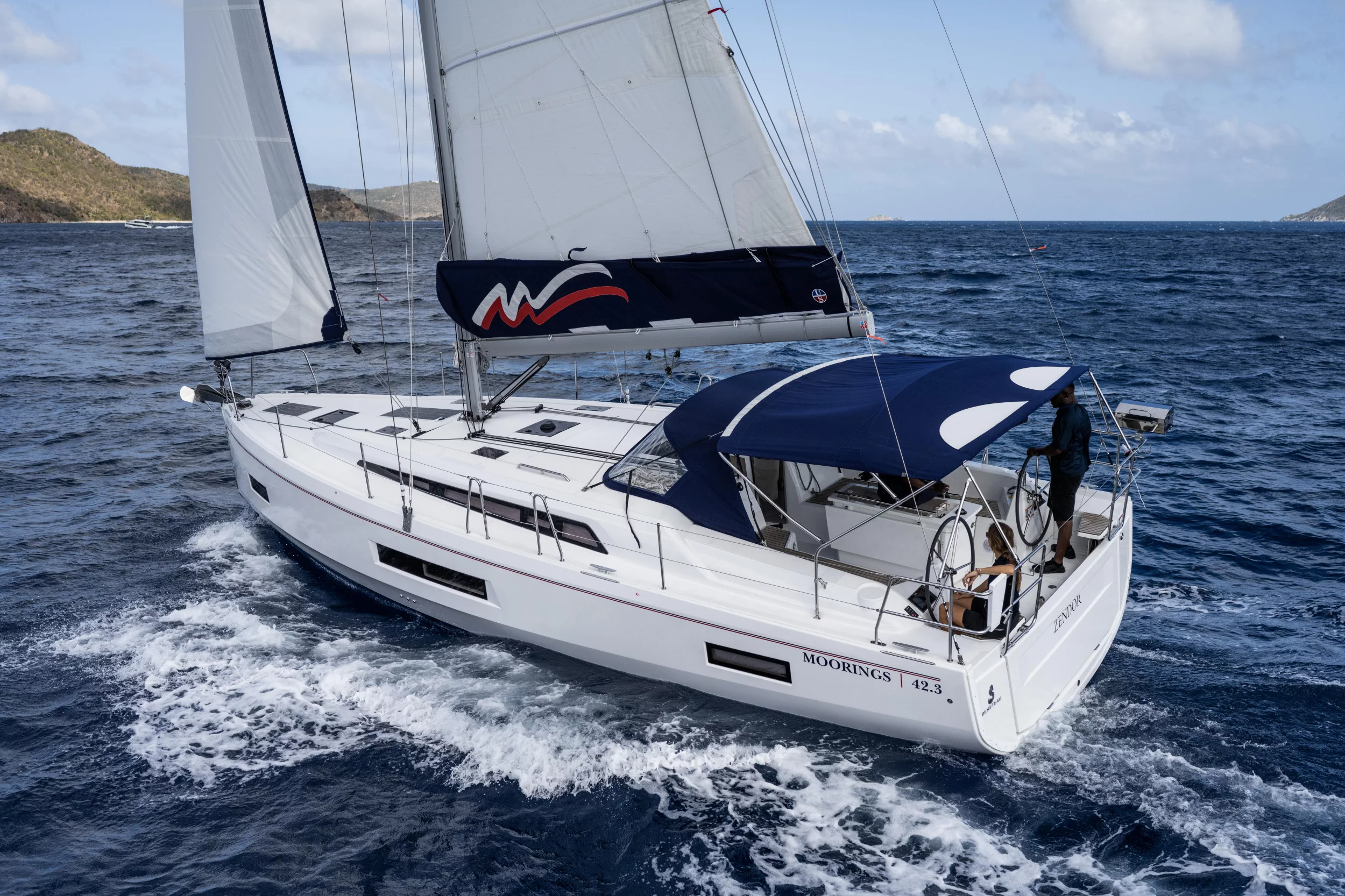 Oceanis 40.1 ()  - 7
