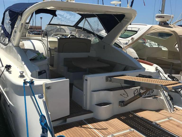 Photo #1 - MIRA 40 (Ohana Raphael) in Marina di Nettuno - 21785
