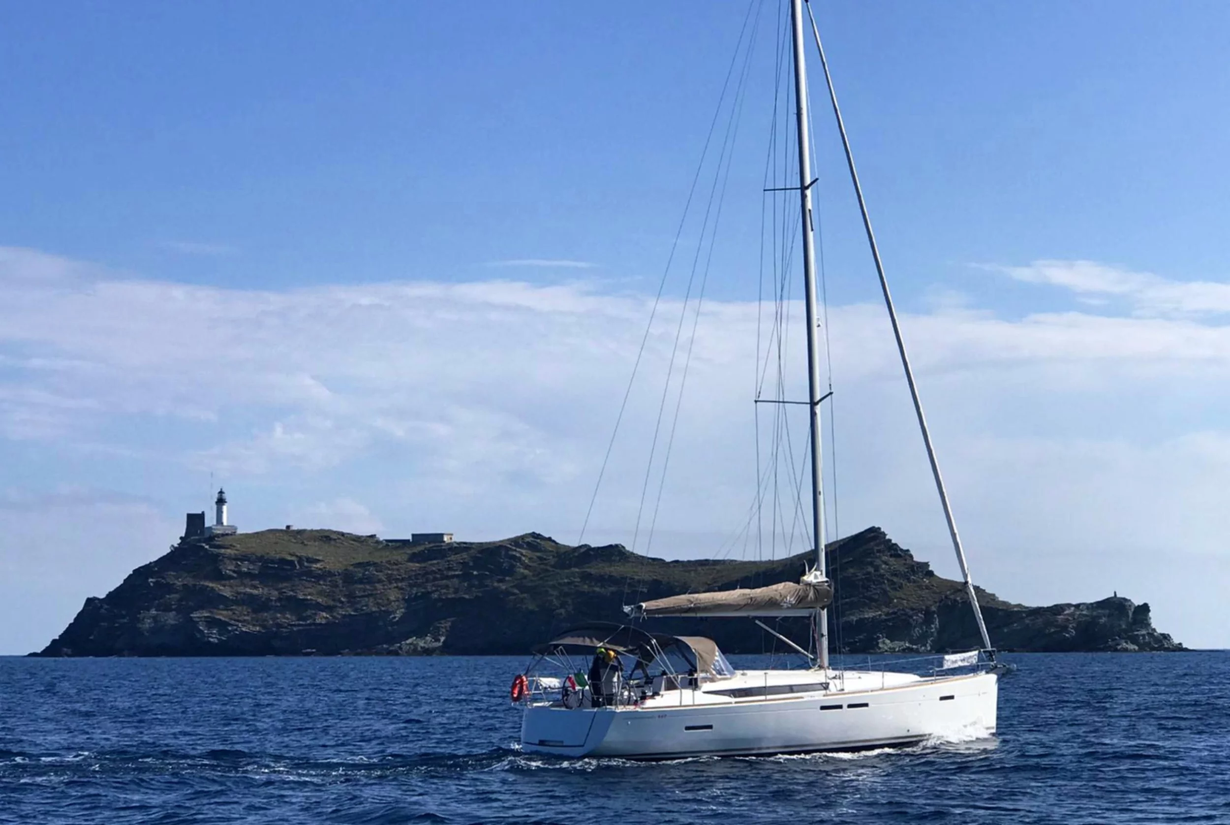 Sun Odyssey 440 (Obi Wan Kenobi)  - 5
