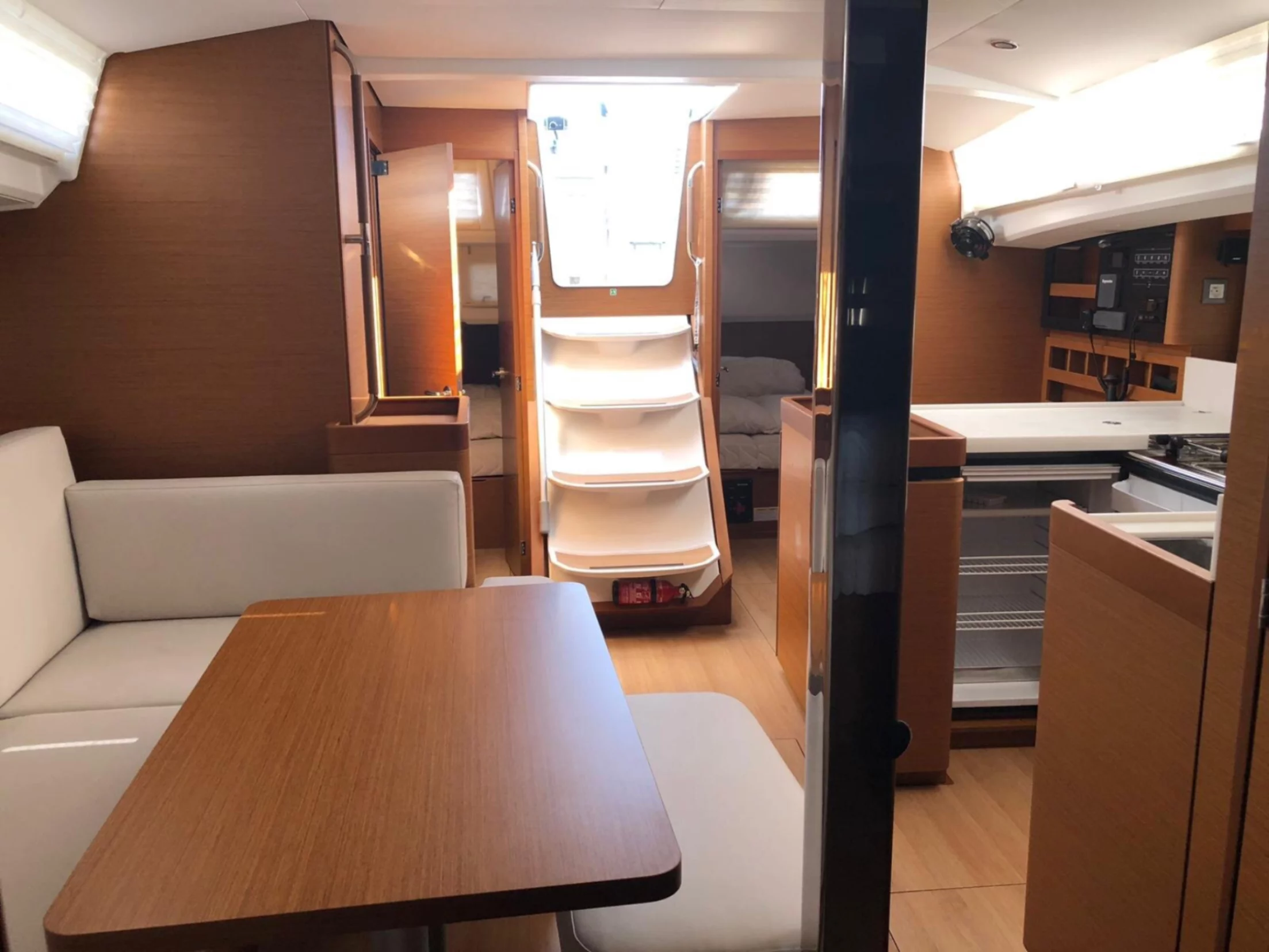 Sun Odyssey 440 (Obi Wan Kenobi)  - 7