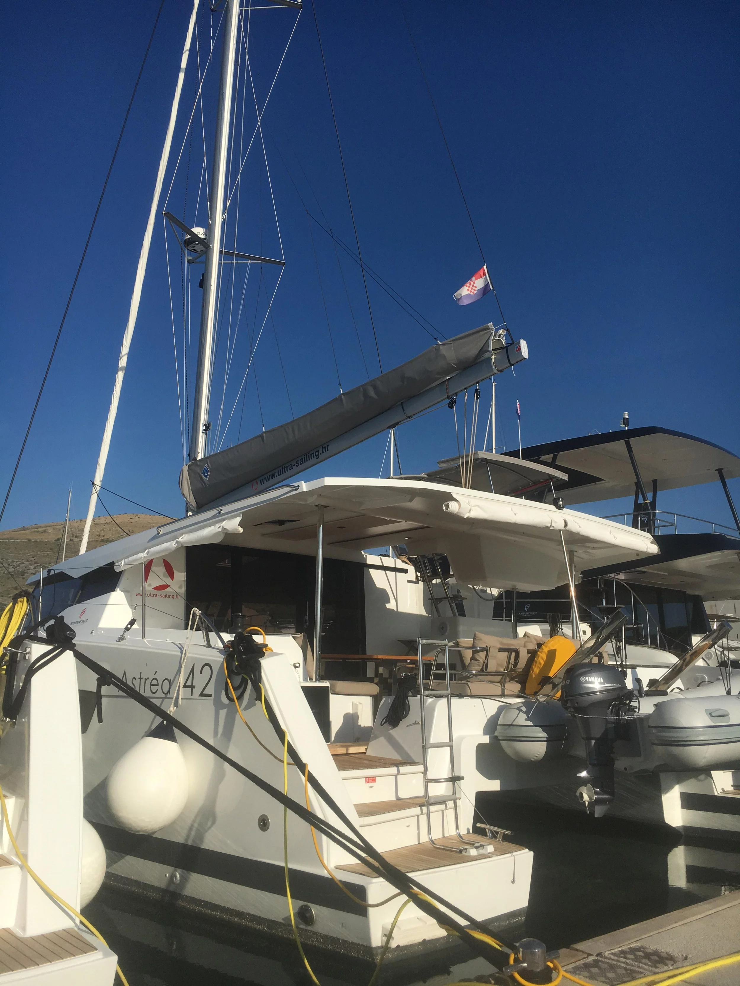 Astréa 42 (OCEAN RUNNER)  - 16