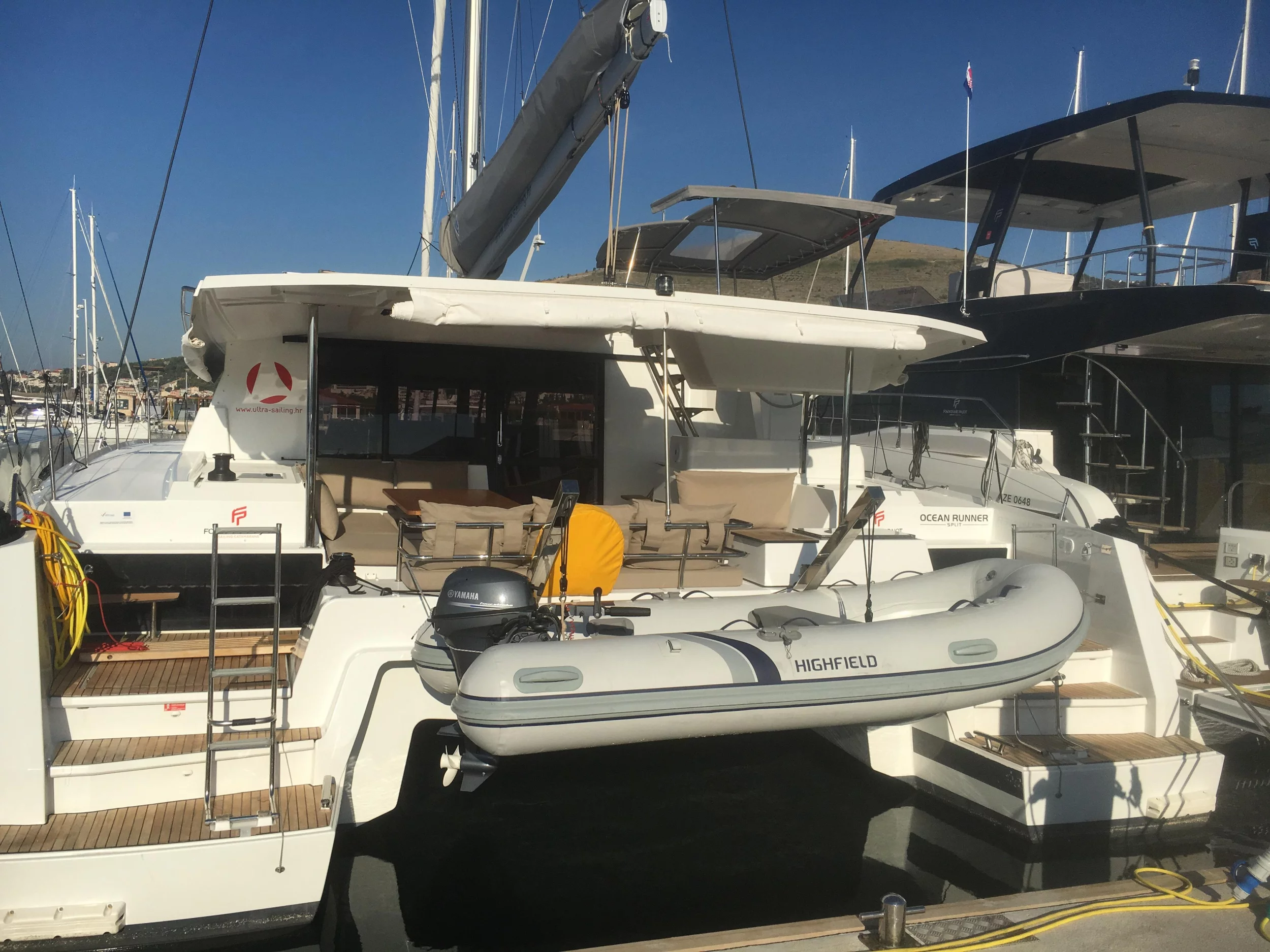 Astréa 42 (OCEAN RUNNER)  - 2