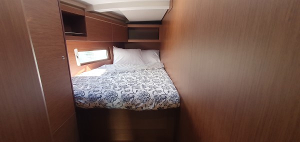 Photo #26 - Oceanis 46.1 - 5 cab (DOMMIE) in Split - 20382