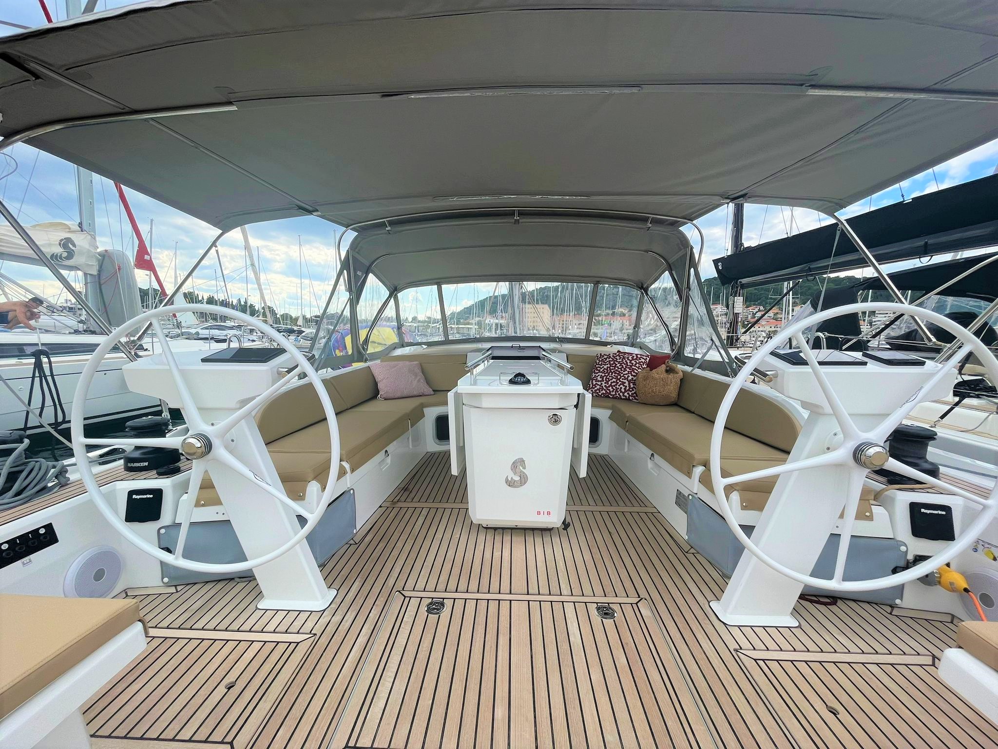 Photo #6 - Oceanis 51.1 - 4 +1 cab (ULTRA SPIRIT) in Split - 18153