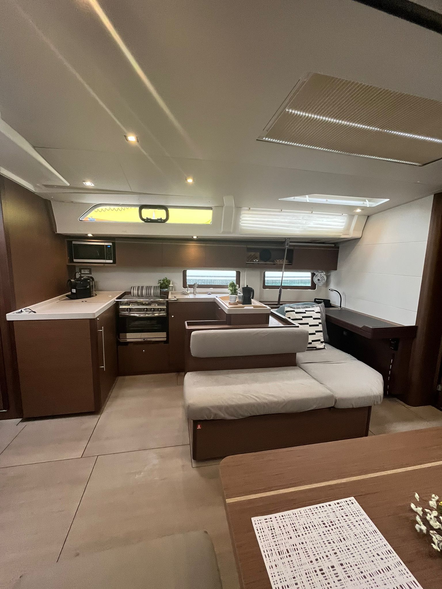Photo #26 - Oceanis 51.1 - 4 +1 cab (ULTRA SPIRIT) in Split - 18153