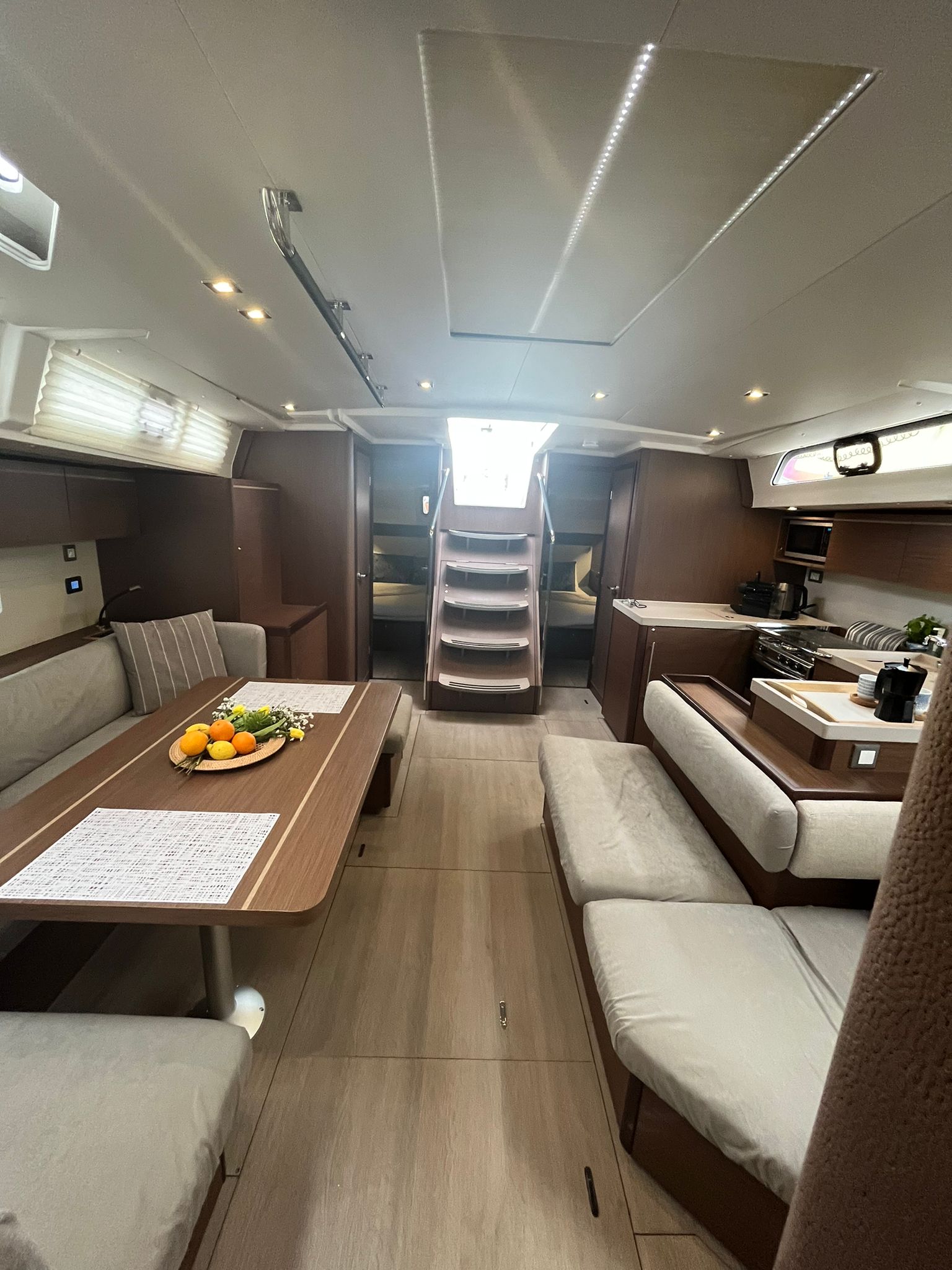 Photo #23 - Oceanis 51.1 - 4 +1 cab (ULTRA SPIRIT) in Split - 18153