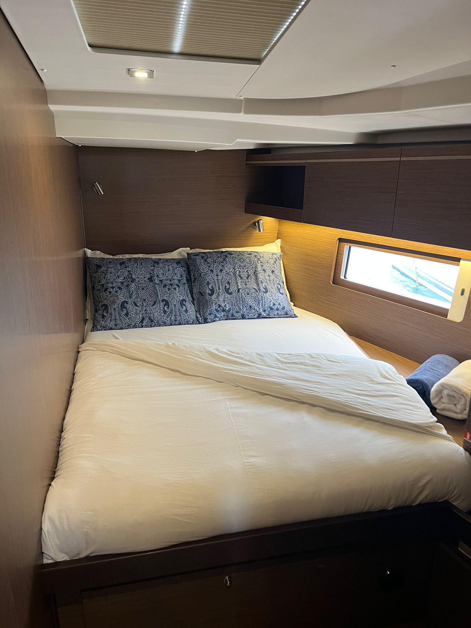 Photo #3 - Oceanis 51.1 - 4 +1 cab (ULTRA SPIRIT) in Split - 18153