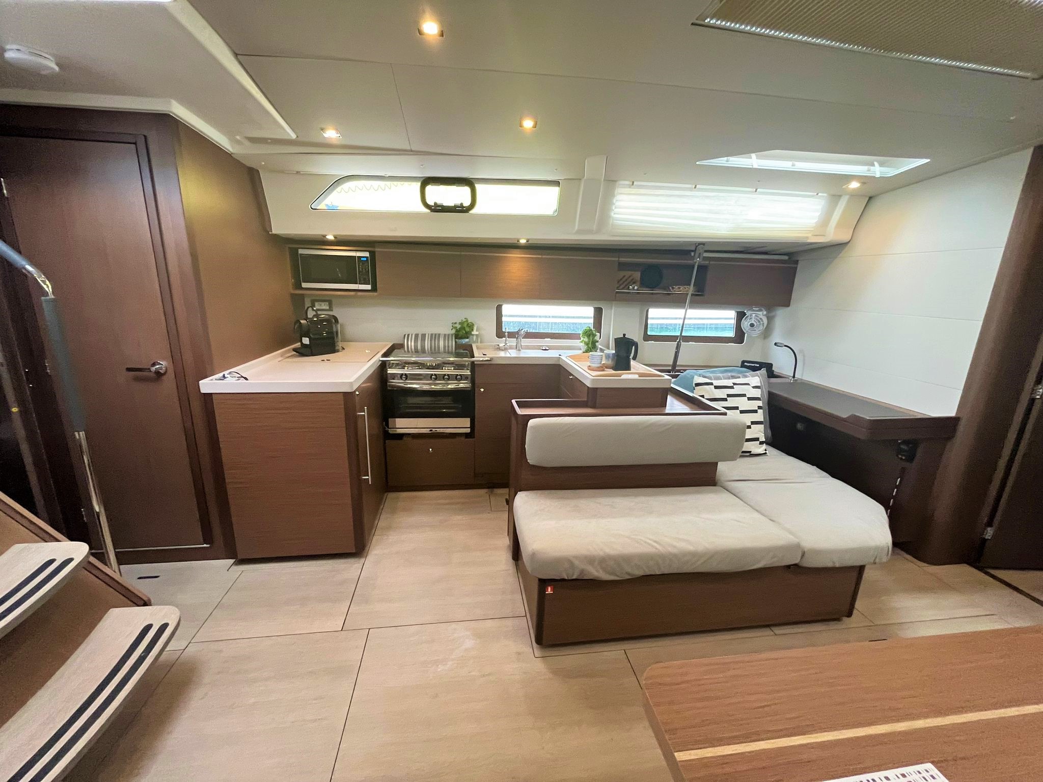 Photo #19 - Oceanis 51.1 - 4 +1 cab (ULTRA SPIRIT) in Split - 18153