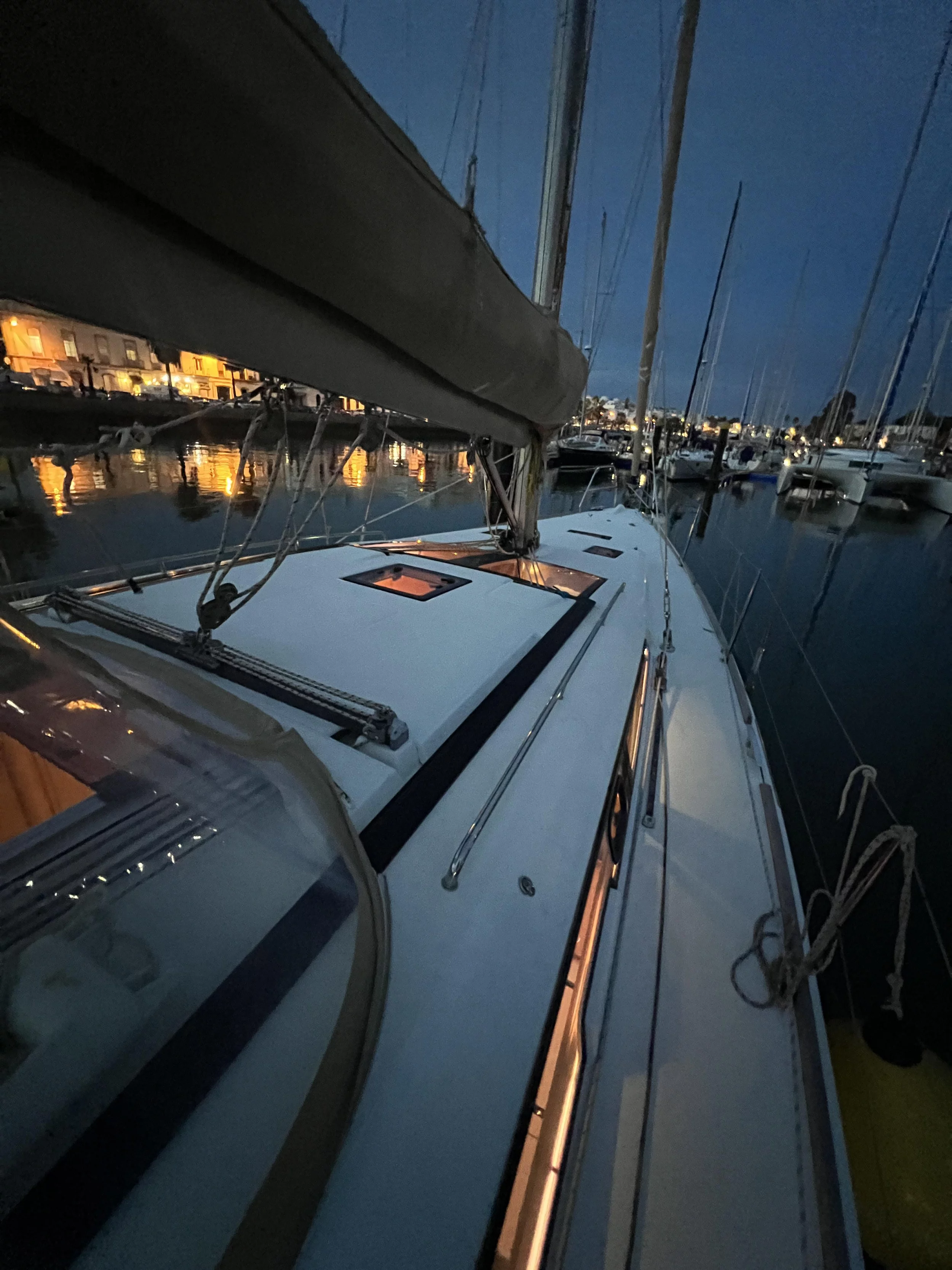 Dufour 410 Grand Large (Keylam)  - 11