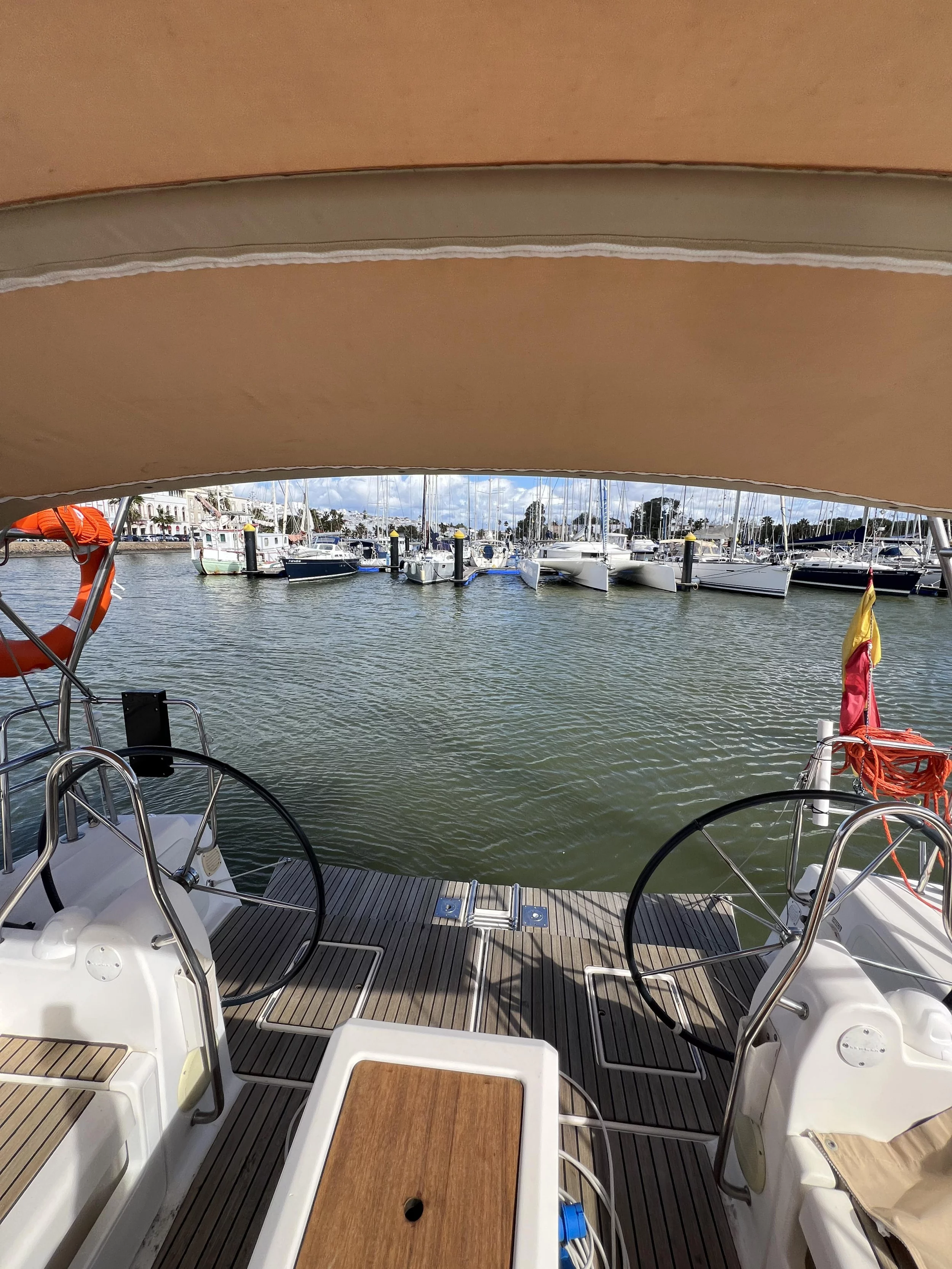 Dufour 410 Grand Large (Keylam)  - 18