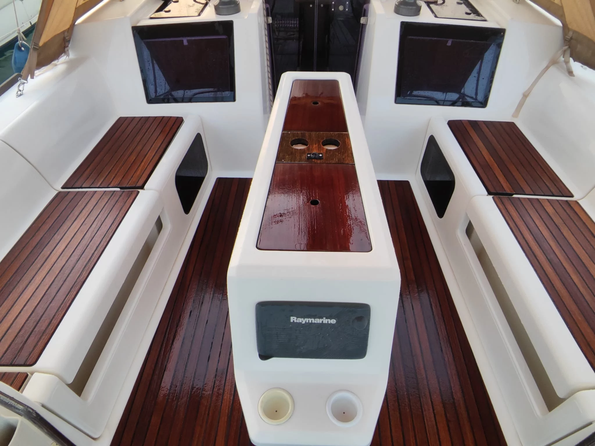 Dufour 410 Grand Large (Keylam)  - 3