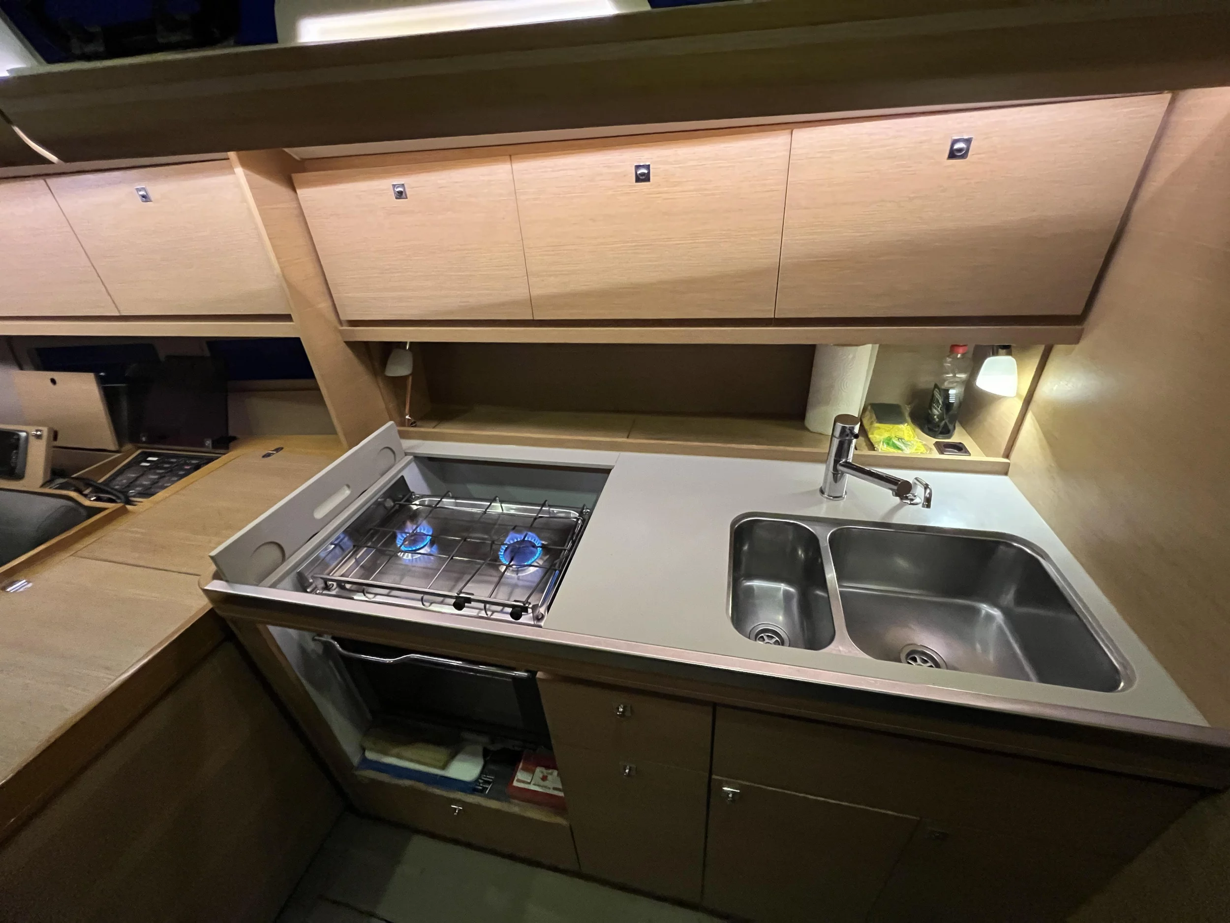 Dufour 410 Grand Large (Keylam)  - 1