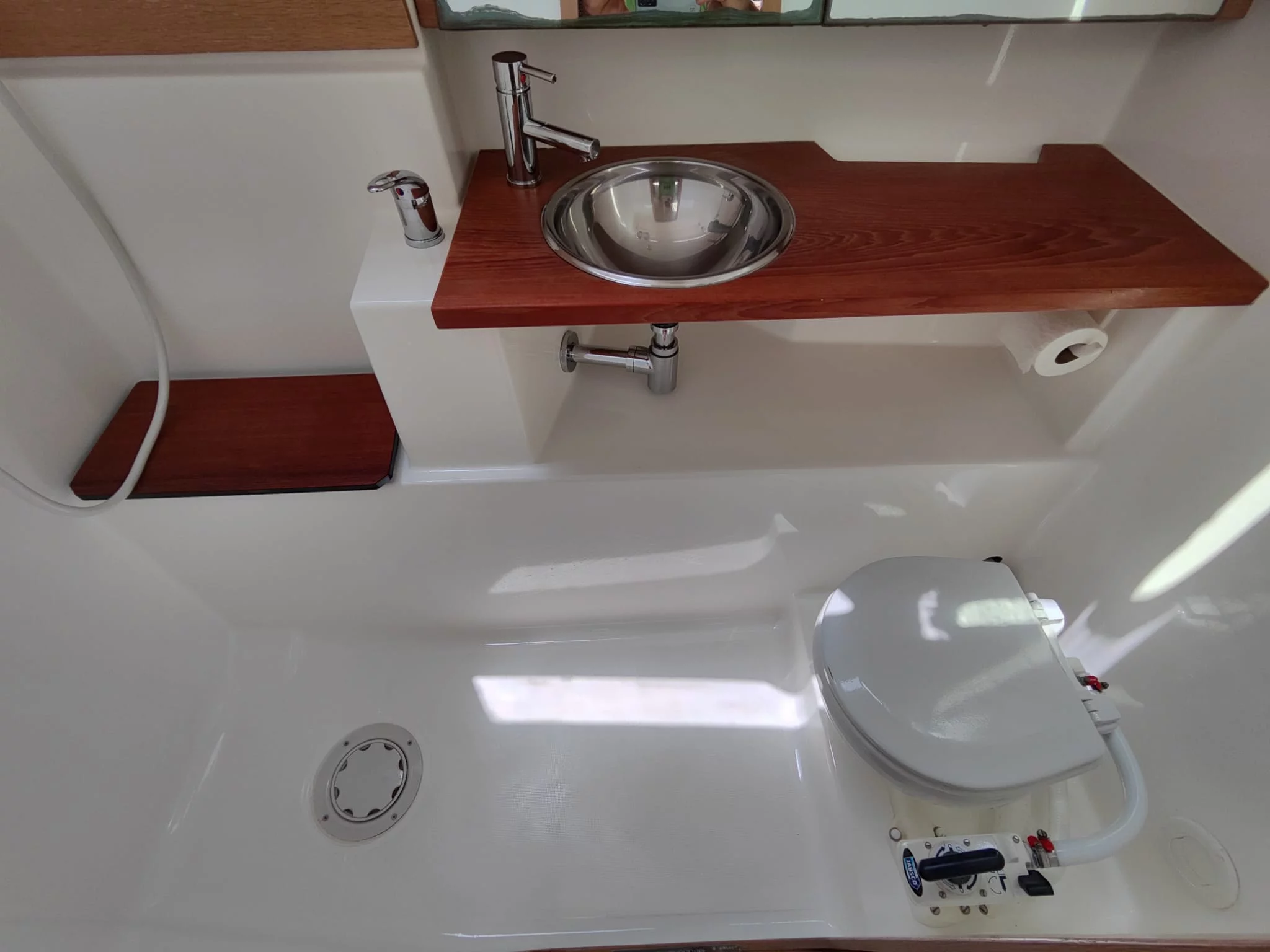 Dufour 410 Grand Large (Keylam)  - 7