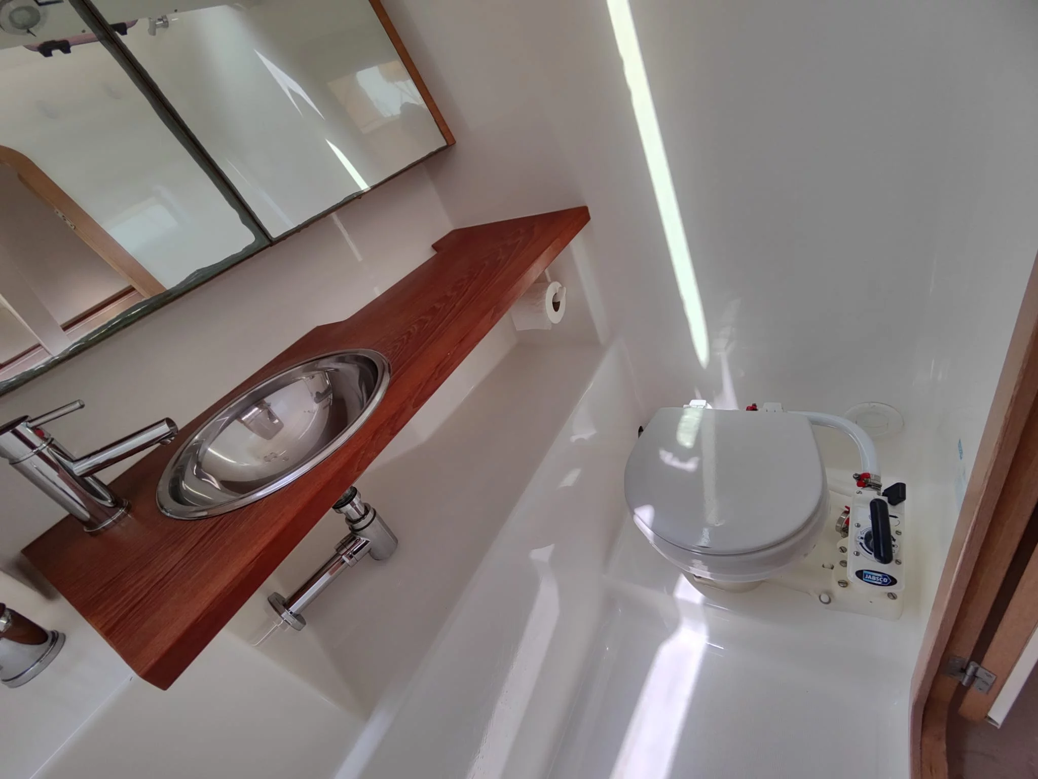 Dufour 410 Grand Large (Keylam)  - 4