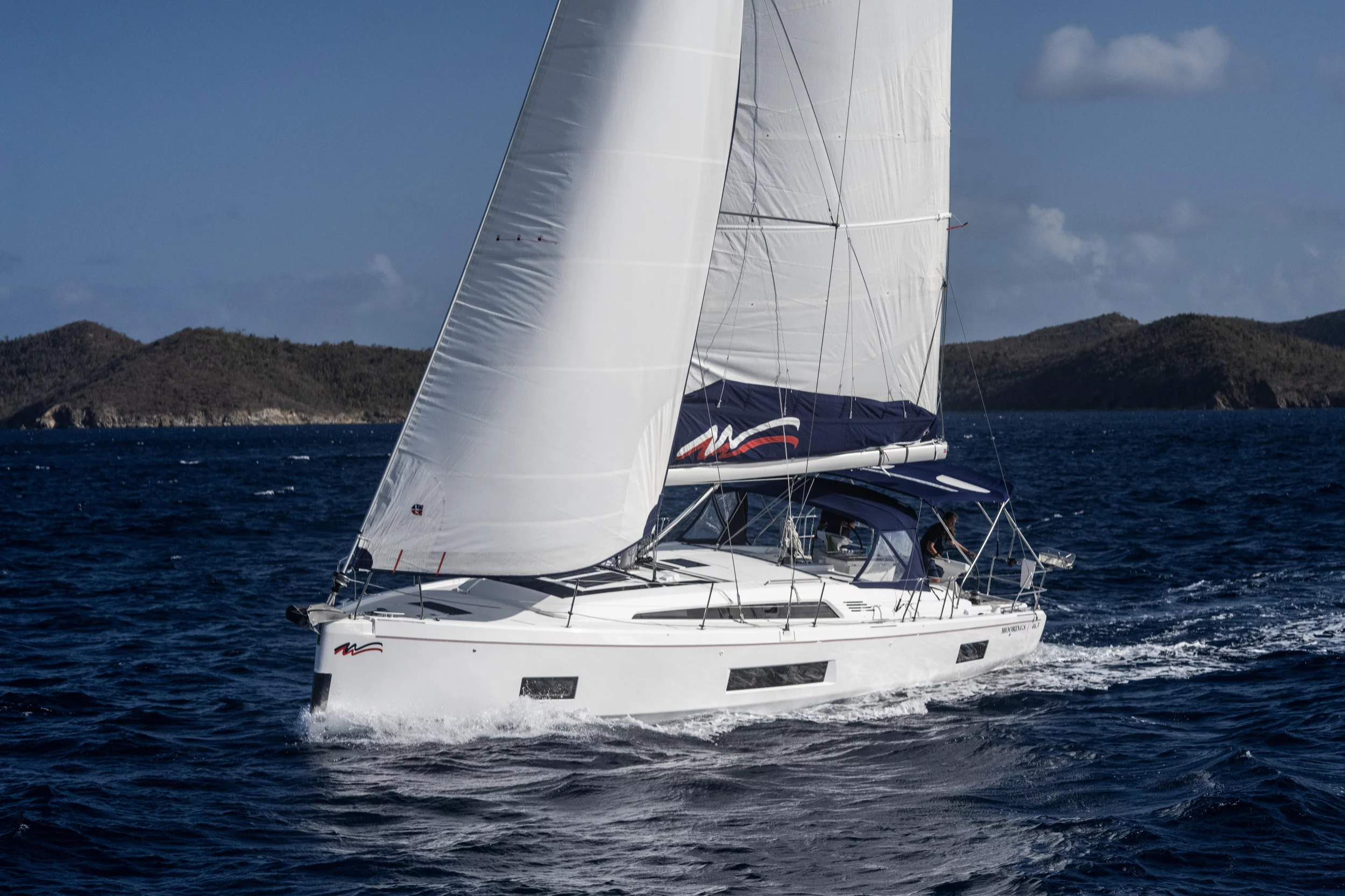 Oceanis 46.1 ()  - 7
