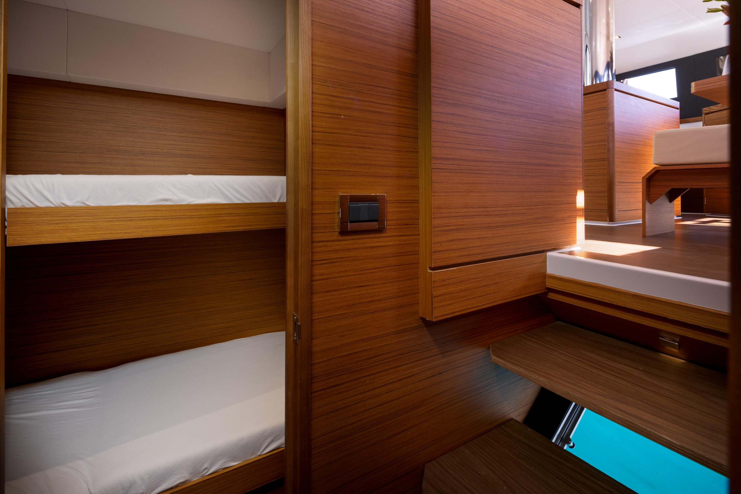 Photo #10 - Dufour 48 Catamaran (UMA) in Primosten - 21807