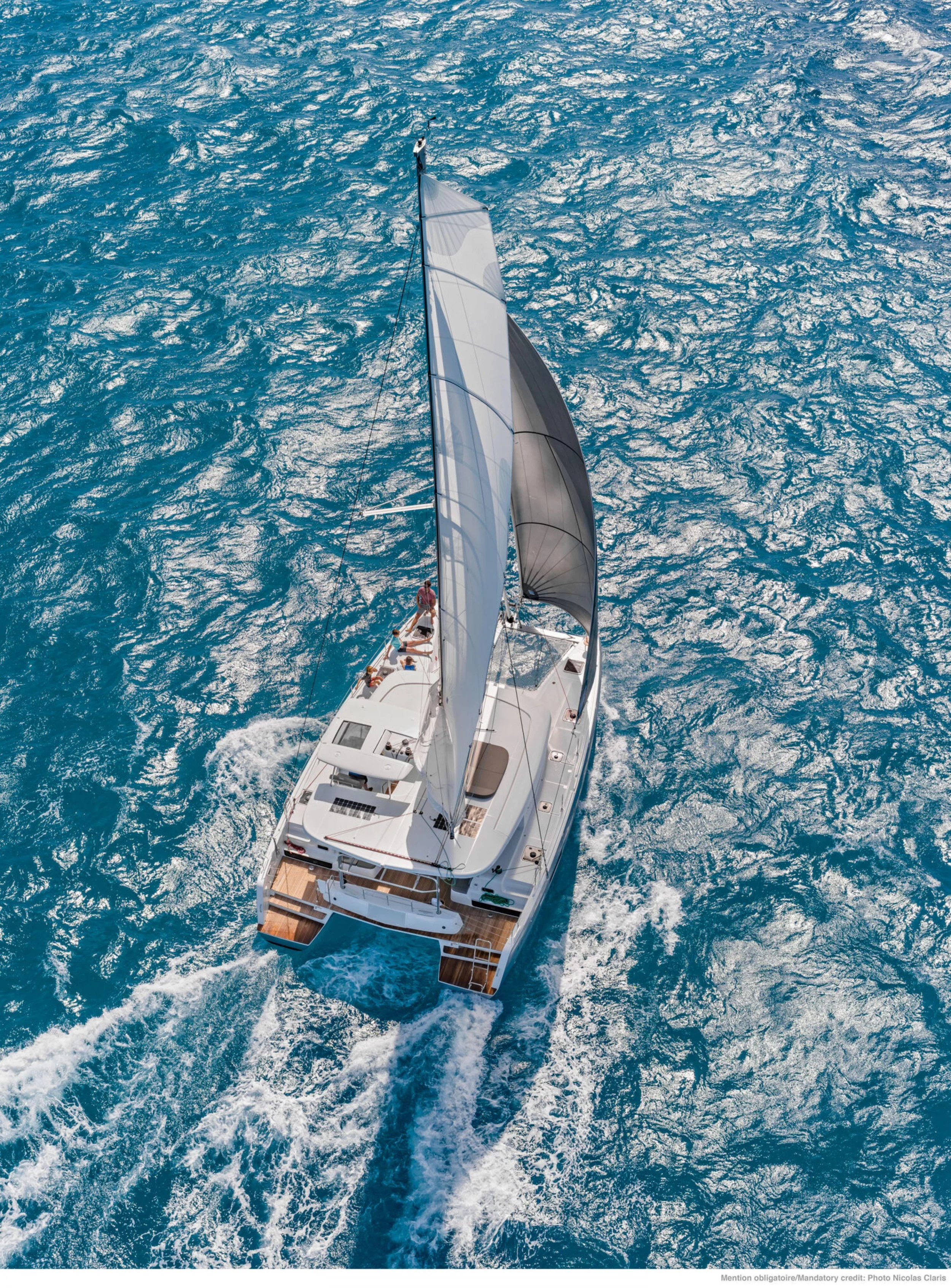 Lagoon 42 (STARDUST)  - 3