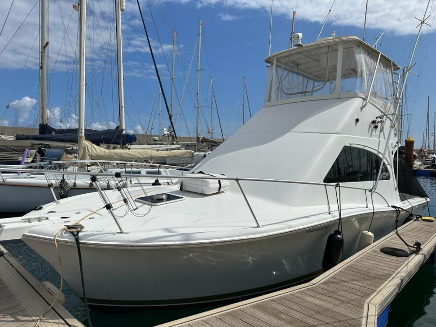 Photo #3 - Luhrs 340 (Ocadilla) in Teneriffa - 21829