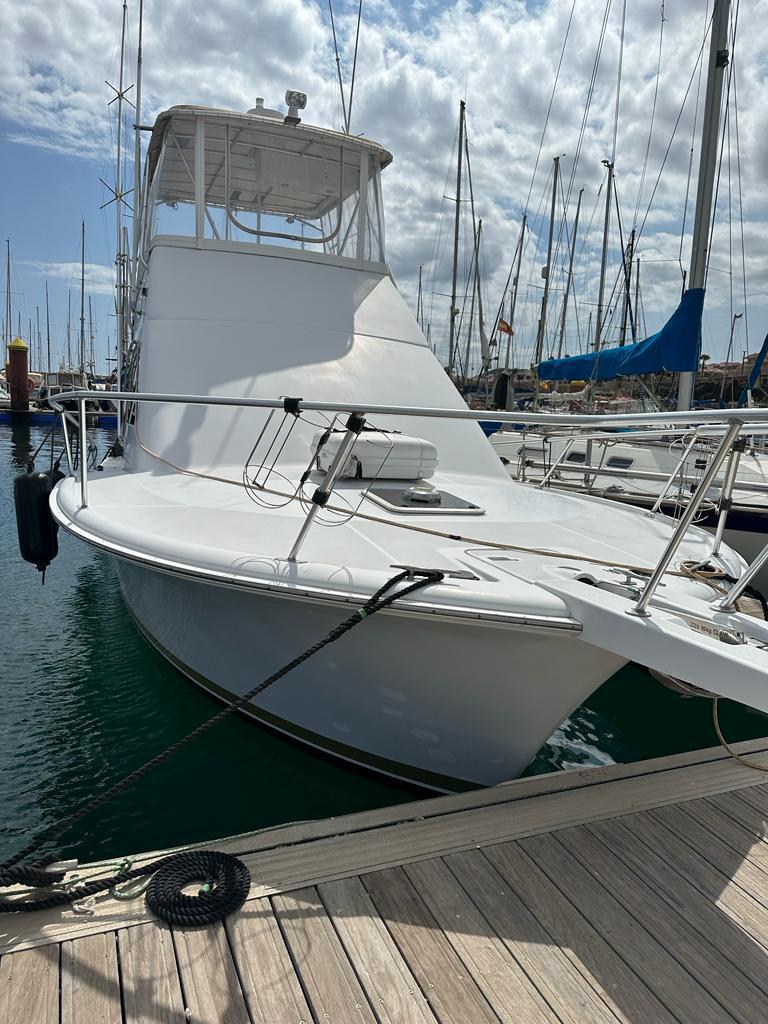 Photo #7 - Luhrs 340 (Ocadilla) in Teneriffa - 21829